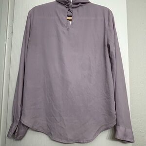 Lavender Men's Shirt